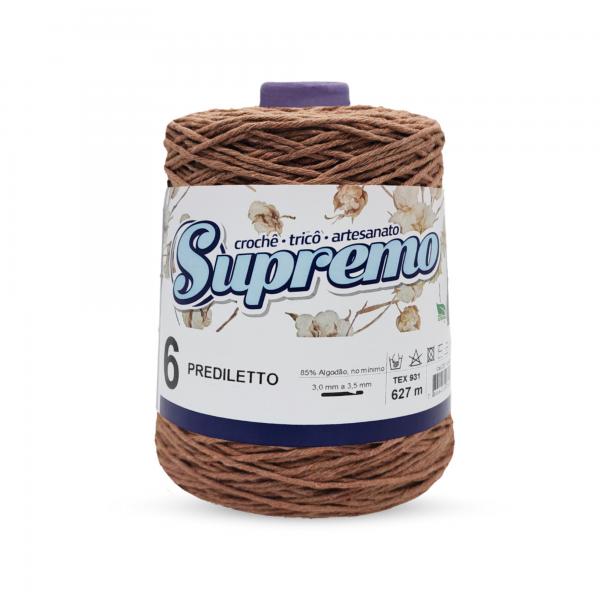 BARBANTE PREDILETTO CORES 4/6 600G 627M